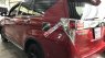 Toyota Innova 2018 - Cần bán xe Toyota Innova 2018, màu đỏ như mới