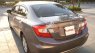 Honda Civic 2015 - Cần bán lại xe Honda Civic đời 2015, màu nâu chính chủ