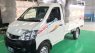 Thaco TOWNER 2018 - Cần bán xe tải nhỏ Thaco Towner 2019, máy xăng, số sàn, màu trắng - Giao nhanh toàn quốc