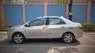 Toyota Vios 2007 - Cần bán lại xe Toyota Vios G đời 2007, màu bạc, 305tr
