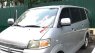 Suzuki APV 2007 - Cần bán xe Suzuki APV năm sản xuất 2007, màu bạc xe máy chạy êm