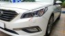 Hyundai Sonata 2.0 2014 - Cần bán Hyundai Sonata 2.0 2014, màu trắng, xe nhập, giá tốt