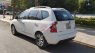 Kia Carens SX AT 2011 - Cần bán xe Kia Carens SX AT năm sản xuất 2011, màu trắng số tự động