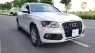 Audi Q5 2.0 AT 2013 - Bán xe Audi Q5 2.0 AT sản xuất năm 2013, màu trắng, xe nhập