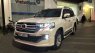Toyota Land Cruiser VX 4.6 V8 2016 - Cần bán Toyota Land Cruiser VX 4.6 V8 đời 2016, màu trắng, xe nhập