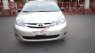 Toyota Sienna   2008 - Bán Toyota Sienna năm sản xuất 2008, màu bạc, nhập khẩu