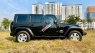 Jeep Wrangler 2009 - Bán xe Jeep Wrangler Sahara đời 2009, màu đen, xe nhập chính hãng