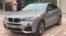 BMW X4 2015 - Bán xe BMW X4 đời 2015, màu xám, nhập khẩu chính hãng