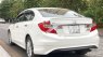 Honda Civic 2.0 AT 2014 - Cần bán xe Honda Civic 2.0 AT 2014, màu trắng, chính chủ, giá chỉ 575 triệu
