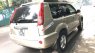 Nissan X trail 2.5 AT 2007 - Cần bán gấp Nissan X trail 2.5 AT năm 2007, màu xám, nhập khẩu Nhật Bản chính chủ giá cạnh tranh