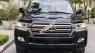 Toyota Land Cruiser  V8  2016 - Bán Toyota Land Cruiser V8 2016, màu đen, nhập khẩu