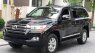 Toyota Land Cruiser  V8  2016 - Bán Toyota Land Cruiser V8 2016, màu đen, nhập khẩu