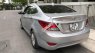 Hyundai Accent 1.4 AT 2011 - Bán Hyundai Accent 1.4 AT đời 2011, màu bạc, nhập khẩu nguyên chiếc, giá tốt