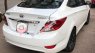 Hyundai Accent 1.4 AT 2011 - Bán xe Hyundai Accent 1.4 AT 2011, màu trắng, nhập khẩu giá cạnh tranh