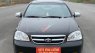 Daewoo Lacetti EX 2010 - Cần bán Daewoo Lacetti 1.6EX năm sản xuất 2010, màu đen, 218tr