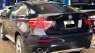 BMW X6 2009 - Bán ô tô BMW X6 3.0L đời 2009, màu xanh tím, nhập khẩu, giá tốt