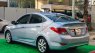 Hyundai Accent 1.4 AT 2012 - Bán xe Hyundai Accent 1.4 AT đời 2012, màu xanh, xe nhập
