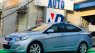 Hyundai Accent 1.4 AT 2012 - Bán xe Hyundai Accent 1.4 AT đời 2012, màu xanh, xe nhập
