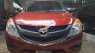 Mazda BT 50 2015 - Cần bán Mazda BT 50 2015, màu đỏ, nhập khẩu nguyên chiếc số sàn, 445 triệu