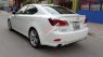 Lexus IS 250 2009 - Cần bán lại xe Lexus IS 250 sx 2009, màu trắng, nhập khẩu nguyên chiếc số tự động, giá 869tr
