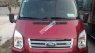 Ford Transit 2015 - Cần bán lại xe Ford Transit năm sản xuất 2015, màu đỏ