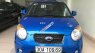 Kia Morning SLX 2008 - Bán ô tô Kia Morning SLX 2008, màu xanh lam, nhập khẩu chính chủ, giá 218tr