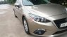 Mazda 3 1.5 AT 2016 - Bán ô tô Mazda 3 1.5AT sản xuất năm 2016, màu vàng
