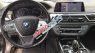 BMW 7 Series   2.0 AT  2016 - Cần bán gấp BMW 7 Series 2.0 AT năm 2016, xe nhập