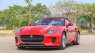 Jaguar F Type 2017 - Bán giảm giá cuối năm chiếc xe Jaguar F-Type Convertible R 5.0L, đời 2017, màu đỏ, nhập khẩu nguyên chiếc