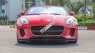 Jaguar F Type 2017 - Bán giảm giá cuối năm chiếc xe Jaguar F-Type Convertible R 5.0L, đời 2017, màu đỏ, nhập khẩu nguyên chiếc