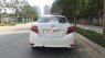 Toyota Vios 2016 - Bán xe Toyota Vios E MT đời 2016, màu trắng số sàn giá cạnh tranh