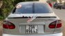 Daewoo Lanos 1997 - Cần bán xe Daewoo Lanos 1997, màu bạc, xe nhập, giá 95tr