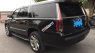 Cadillac Escalade   2014 - Bán xe Cadillac Escalade ESV Platinium sản xuất năm 2014, màu đen, xe nhập, chính chủ