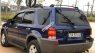 Ford Escape 3.0 V6 2003 - Bán xe Ford Escape 3.0 V6 đời 2003, màu xanh lam số tự động