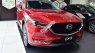 Mazda CX 5  Deluxe 2018 - Mua xe giá rẻ - Mazda CX 5 Deluxe đời 2019, màu đỏ, ưu đãi lớn nhất trong năm