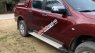 Mazda BT 50   2015 - Cần bán xe Mazda BT 50 đời 2015, màu đỏ, nhập khẩu nguyên chiếc