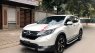 Honda CR V    AT 2018 - Cần bán xe Honda CR V AT 2018, màu trắng