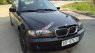 BMW 3 Series 2004 - Bán BMW 3 Series đời 2004, màu đen, chính chủ, 180 triệu