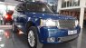 LandRover   2011 - Bán LandRover Range Rover Autobiography 5.0 đời 2011, màu xanh lam, nhập khẩu