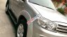 Toyota Fortuner  MT 2010 - Cần bán gấp Toyota Fortuner MT năm sản xuất 2010, màu bạc