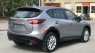 Mazda CX 5     2015 - Bán Mazda CX 5 năm sản xuất 2015, màu bạc, giá tốt