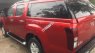 Isuzu Dmax 2016 - Xe Isuzu Dmax đời 2016, màu đỏ, xe nhập như mới, giá tốt