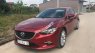 Mazda 6 2.5 AT 2016 - Cần bán lại xe Mazda 6 2.5L đời 2016, màu đỏ, giá 755tr