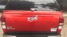 Isuzu Dmax 2016 - Xe Isuzu Dmax đời 2016, màu đỏ, xe nhập như mới, giá tốt
