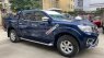 Nissan Navara 2018 - Cần bán gấp Nissan Navara sản xuất năm 2018, màu xanh lam, nhập khẩu nguyên chiếc số tự động