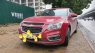 Chevrolet Cruze 2016 - Cần bán gấp Chevrolet Cruze đời 2016, màu đỏ chính chủ, giá chỉ 452 triệu