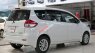 Suzuki Ertiga   1.4AT  2015 - Bán Suzuki Ertiga 1.4AT đời 2015, màu trắng, nhập khẩu, giá 420tr