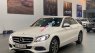 Mercedes-Benz C class C200  2017 - Cần bán gấp Mercedes C200 sản xuất 2017, màu trắng như mới