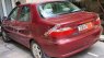 Fiat Albea 2004 - Cần bán gấp Fiat Albea năm sản xuất 2004, màu đỏ, nhập khẩu chính chủ, 117 triệu