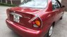 Daewoo Lanos   2005 - Cần bán gấp Daewoo Lanos năm 2005, màu đỏ, nhập khẩu
